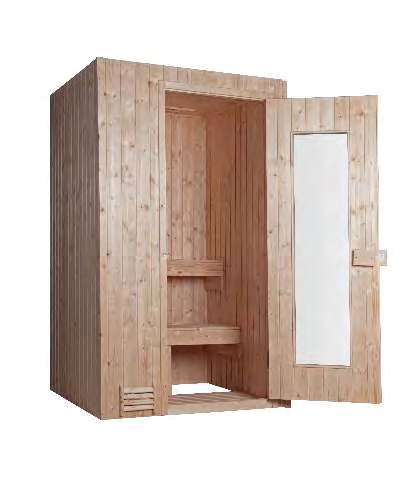 Sauna Malzemeleri